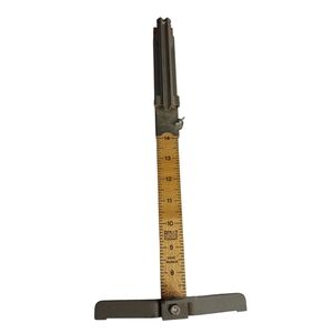 Vintage Pin-It Skirt Hem Marker Orco Products, Dress Making ruler measurer